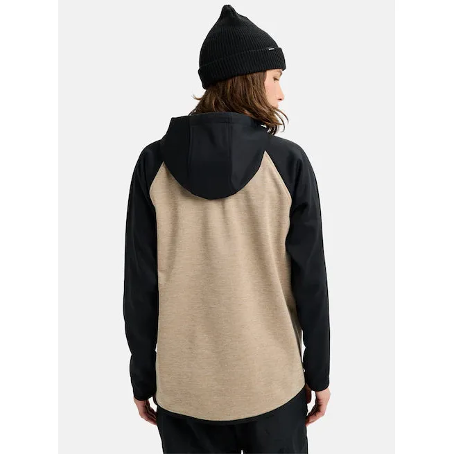 Burton Women's Crown Weatherproof Pullover Fleece - Image 2