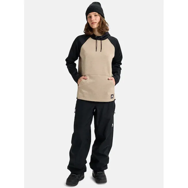 Burton Women's Crown Weatherproof Pullover Fleece - Image 4