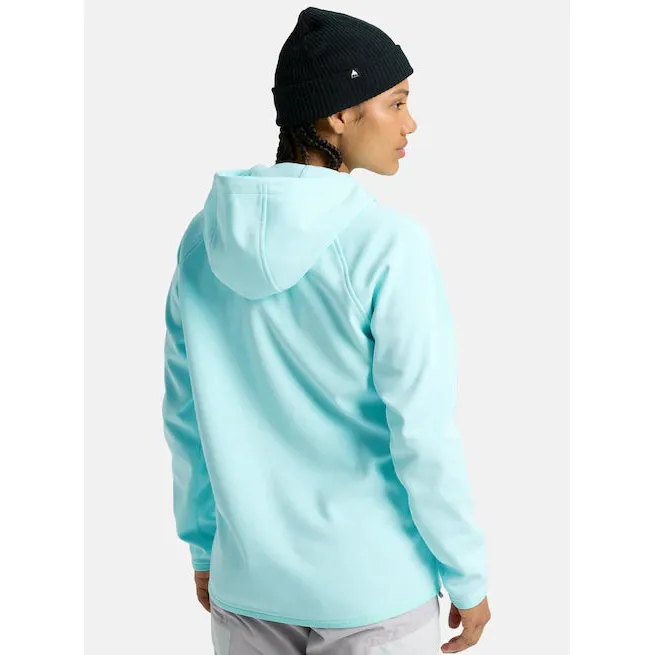 Burton Women's Crown Weatherproof Pullover Fleece - Image 6