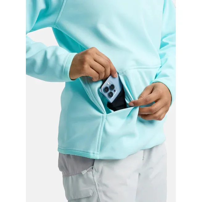 Burton Women's Crown Weatherproof Pullover Fleece - Image 7