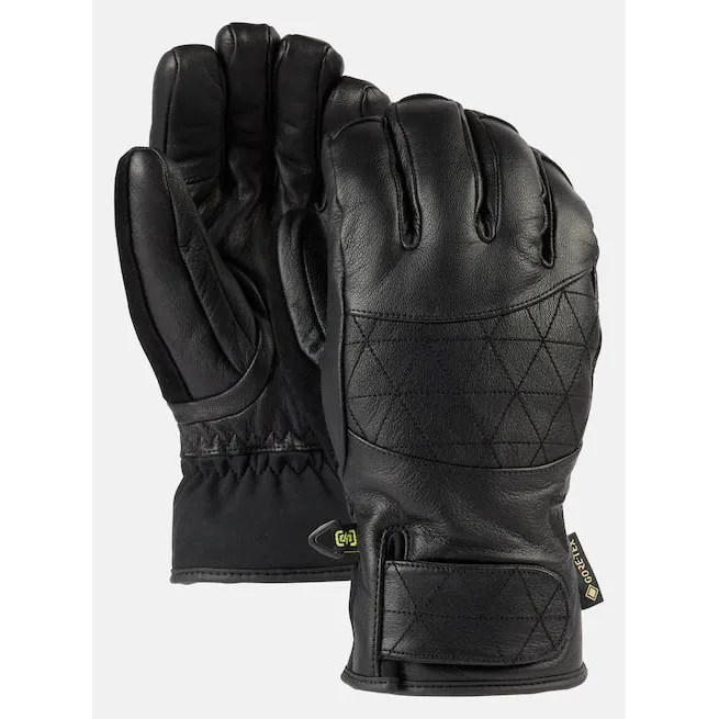 Burton Women's Gondy GORE-TEX Leather Gloves - Image 2