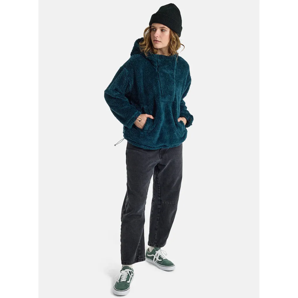 Burton Women's Lemma Fleece Pullover - Image 4