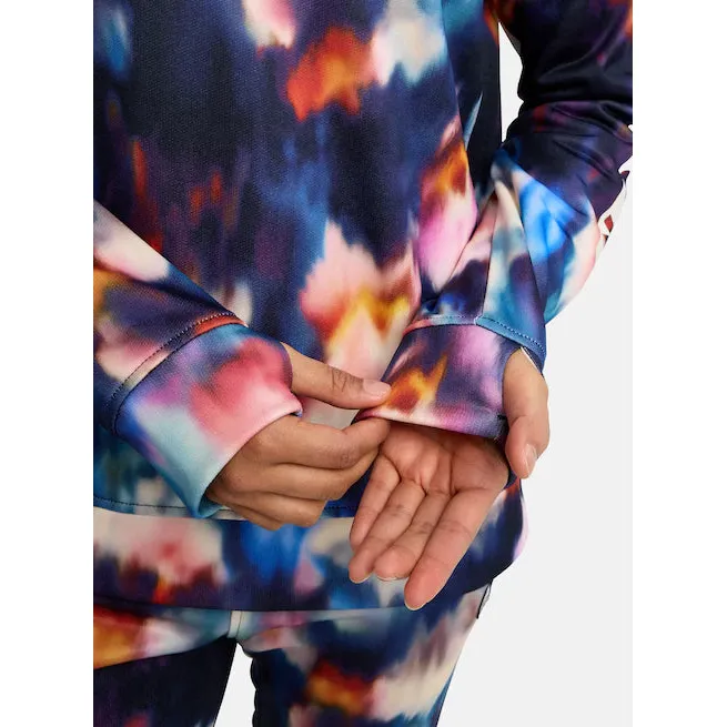 Burton Women's Oak Crewneck Fleece - Image 3