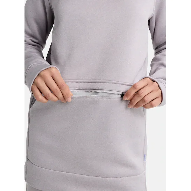 Burton Women's Oak Long Pullover Hoodie - Image 3
