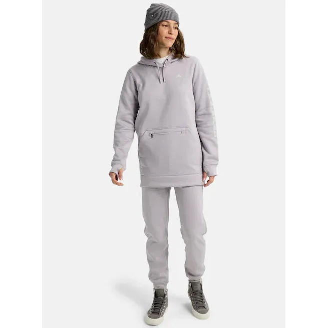 Burton Women's Oak Long Pullover Hoodie - Image 4