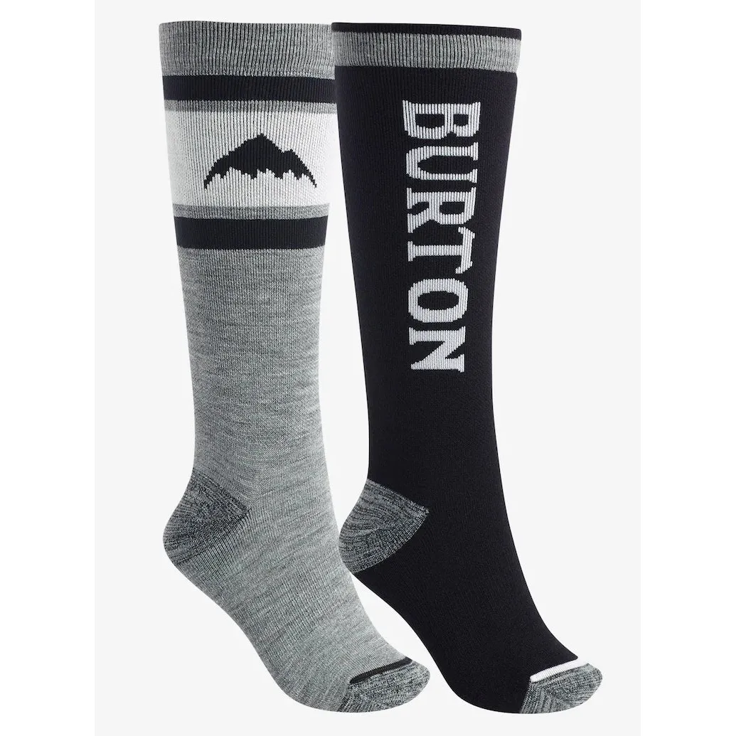 Burton Women's Weekend Midweight Socks (2 Pack)