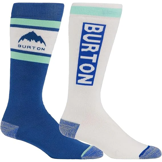 Burton Women's Weekend Midweight Socks (2 Pack) - Image 3