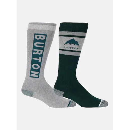 Burton Women's Weekend Midweight Socks (2 Pack) - Image 6