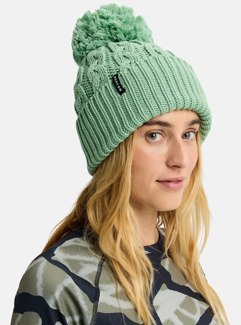Burton Women's Zippy Fleece-Lined Beanie - Image 3