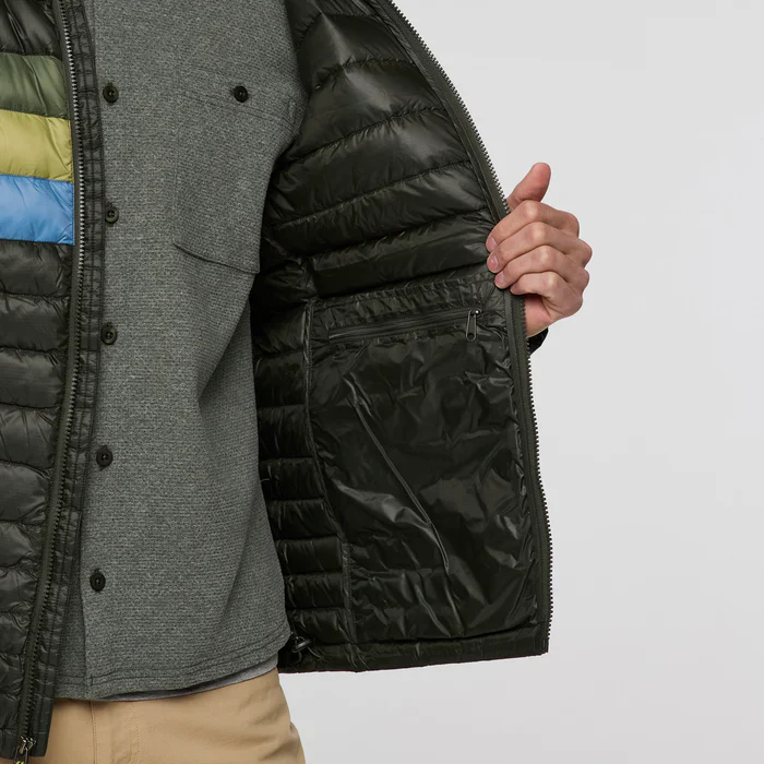 Cotopaxi Men's Fuego Down Hooded Jacket - Image 6