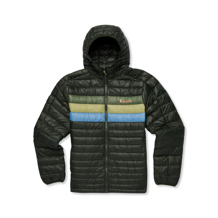 Cotopaxi Men's Fuego Down Hooded Jacket - Image 8