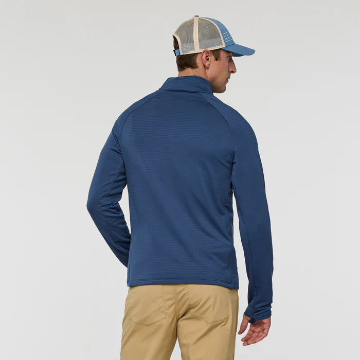 Cotopaxi Men's Otero Fleece Half-Zip Pullover - Image 10