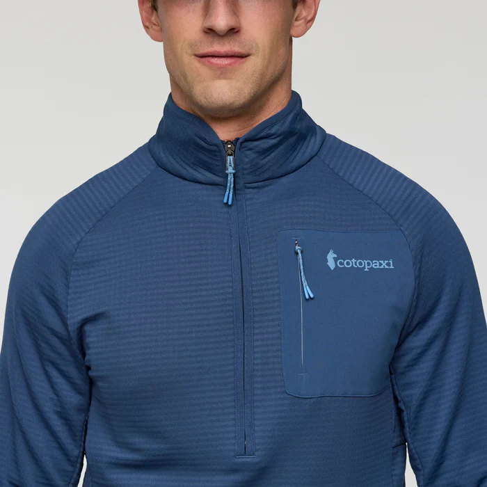 Cotopaxi Men's Otero Fleece Half-Zip Pullover - Image 12