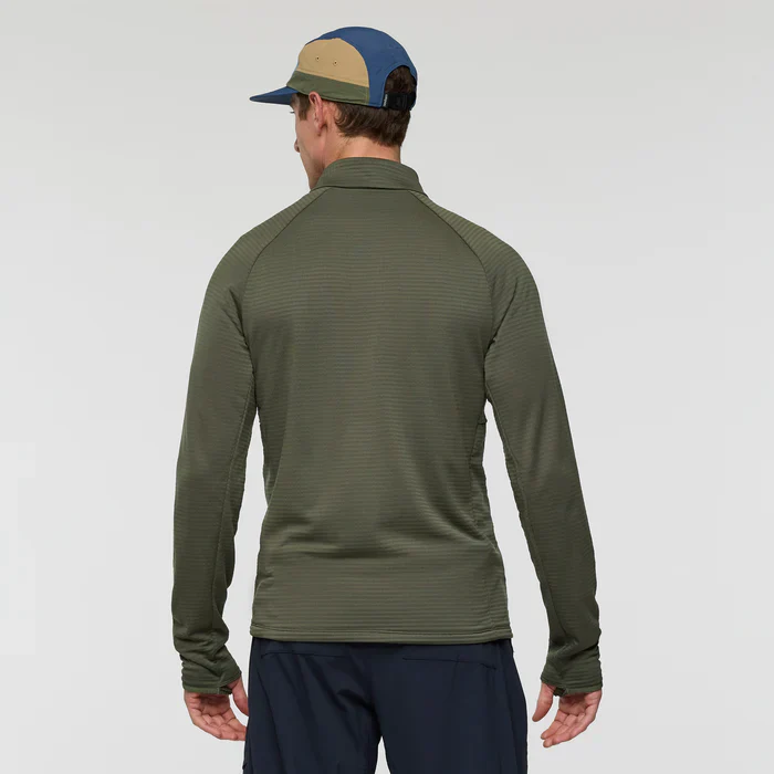 Cotopaxi Men's Otero Fleece Half-Zip Pullover - Image 3