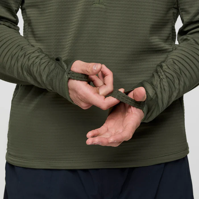 Cotopaxi Men's Otero Fleece Half-Zip Pullover - Image 5
