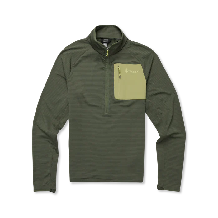 Cotopaxi Men's Otero Fleece Half-Zip Pullover - Image 6
