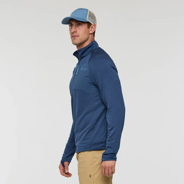 Cotopaxi Men's Otero Fleece Half-Zip Pullover - Image 9
