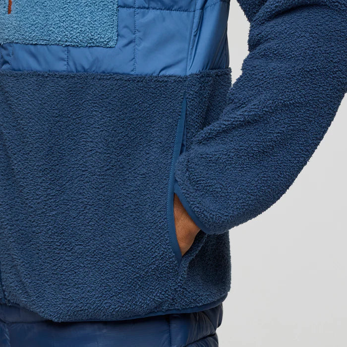 Cotopaxi Men's Trico Hybrid Hooded Jacket - Image 5