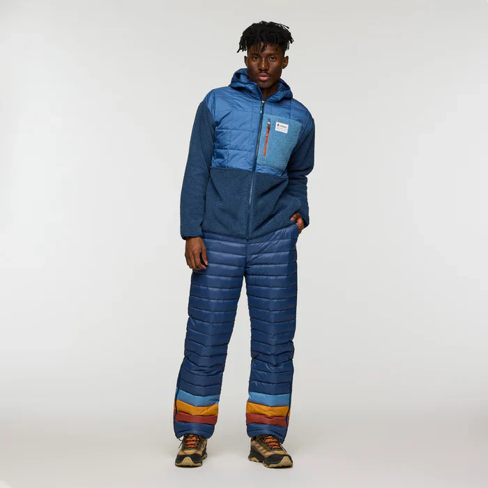 Cotopaxi Men's Trico Hybrid Hooded Jacket - Image 8