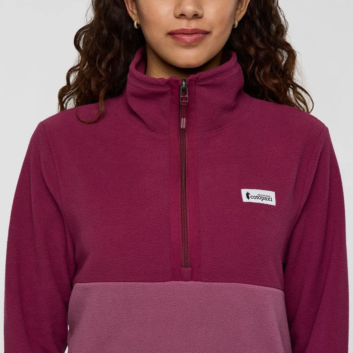 Cotopaxi Women's Amado Fleece Pullover - Image 10