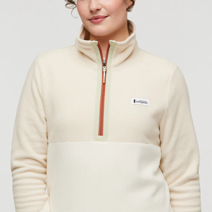 Cotopaxi Women's Amado Fleece Pullover - Image 4