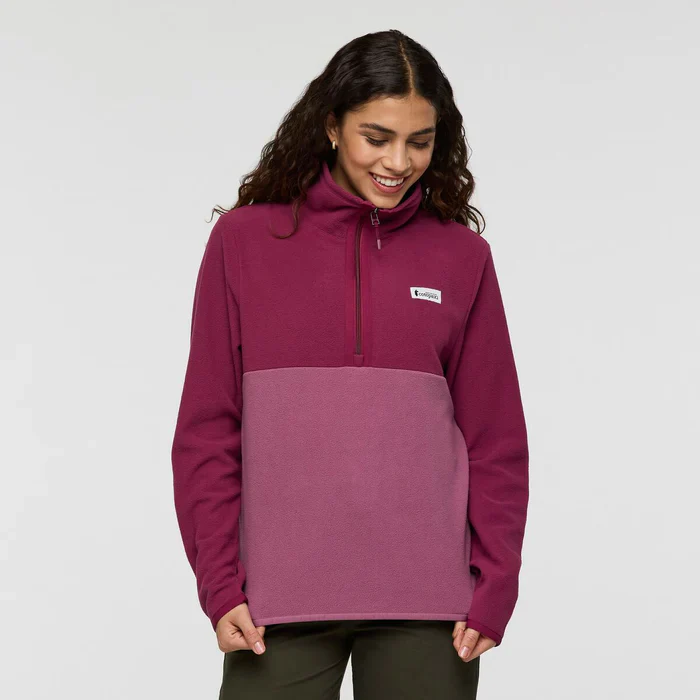 Cotopaxi Women's Amado Fleece Pullover - Image 7