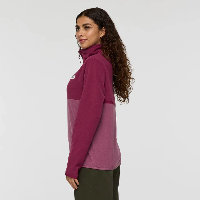 Cotopaxi Women's Amado Fleece Pullover - Image 8