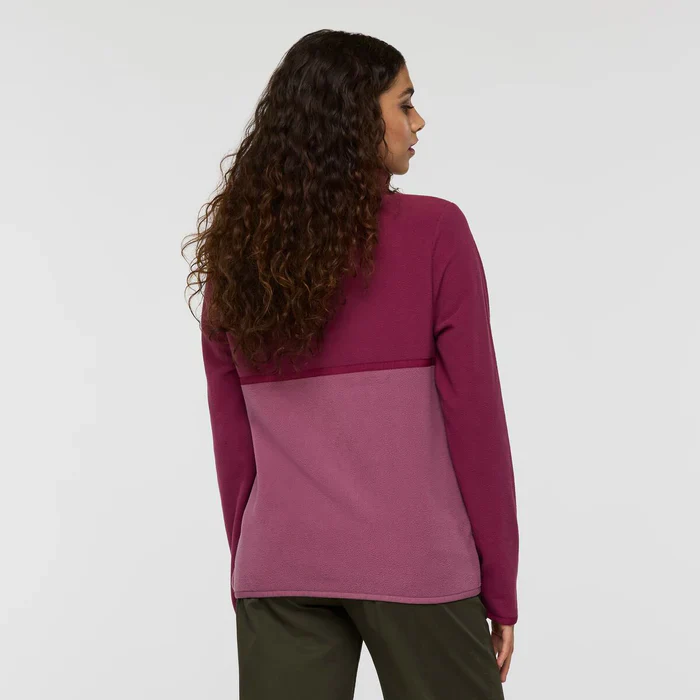 Cotopaxi Women's Amado Fleece Pullover - Image 9