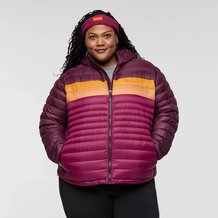 Cotopaxi Women's Fuego Down Hooded - Image 9
