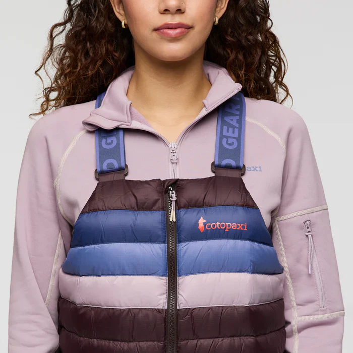Cotopaxi Women's Fuego Down Overall - Image 6