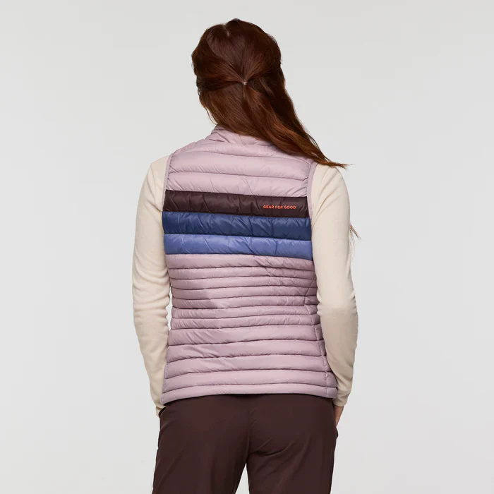 Cotopaxi Women's Fuego Down Vest - Image 3