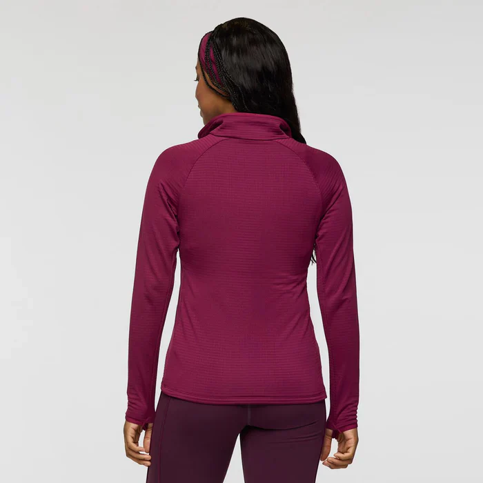 Cotopaxi Women's Otero Fleece Half-Zip Pullover - Image 10