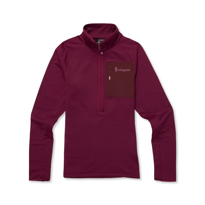Cotopaxi Women's Otero Fleece Half-Zip Pullover - Image 11