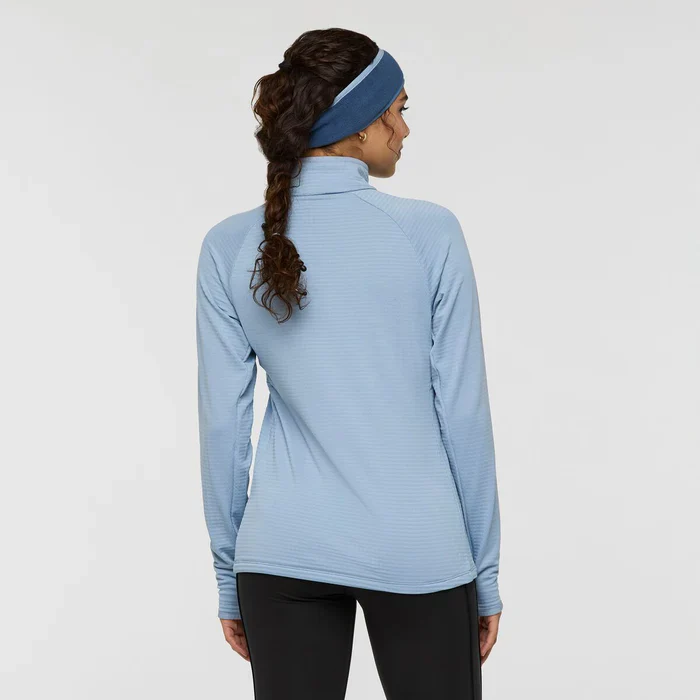 Cotopaxi Women's Otero Fleece Half-Zip Pullover - Image 3