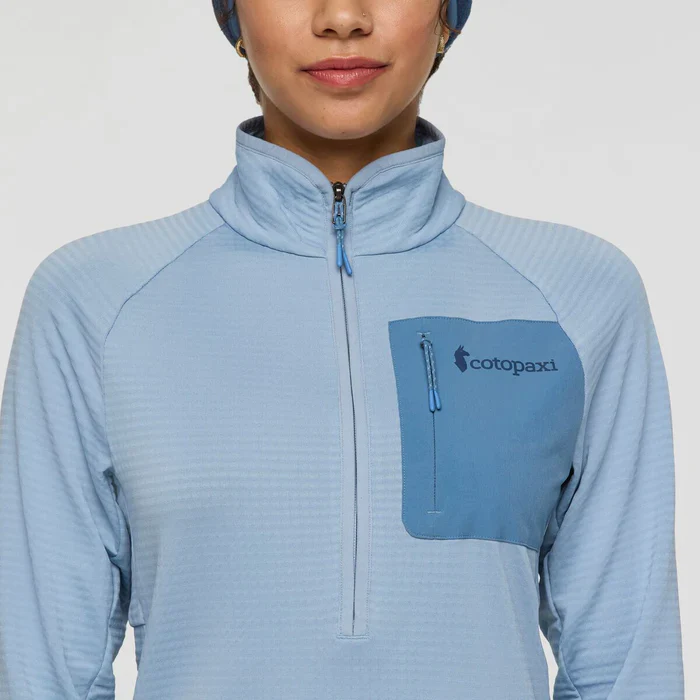 Cotopaxi Women's Otero Fleece Half-Zip Pullover - Image 4