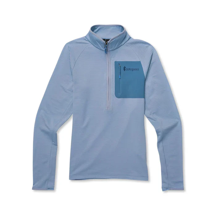 Cotopaxi Women's Otero Fleece Half-Zip Pullover - Image 6