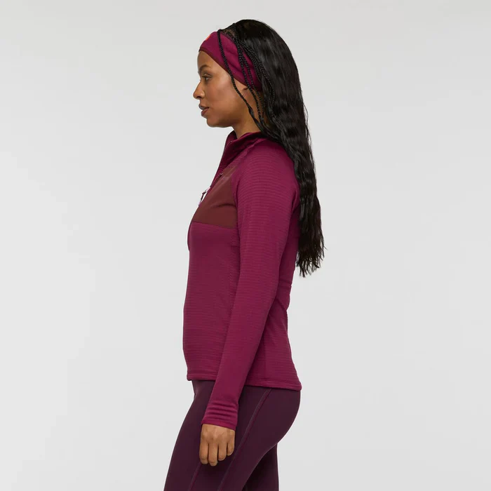 Cotopaxi Women's Otero Fleece Half-Zip Pullover - Image 9