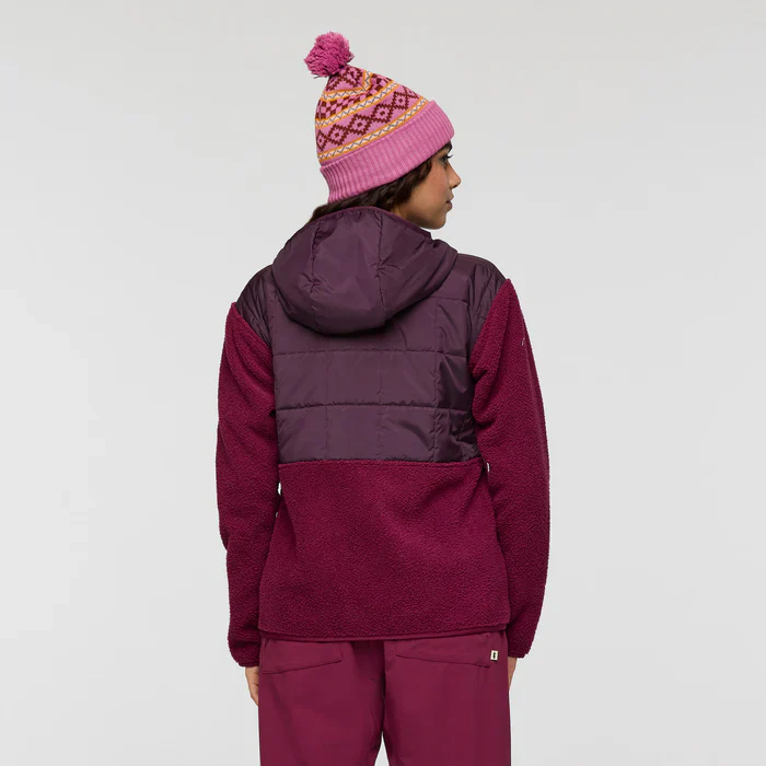 Cotopaxi Women's Trico Hybrid Hooded Jacket - Image 10