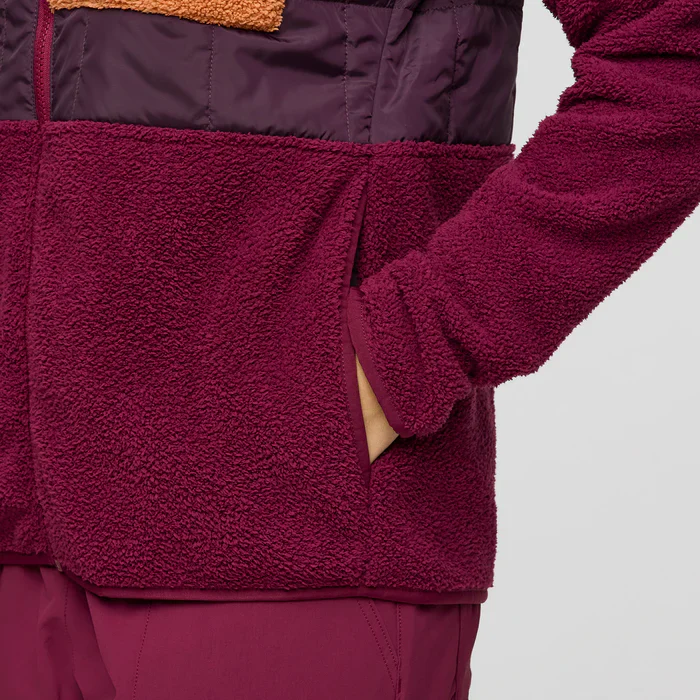 Cotopaxi Women's Trico Hybrid Hooded Jacket - Image 12