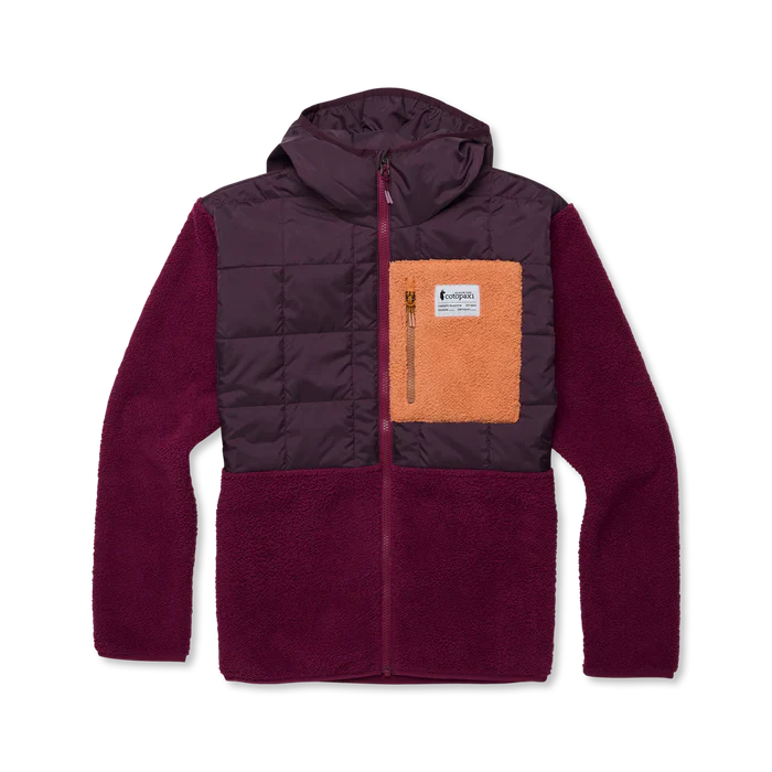 Cotopaxi Women's Trico Hybrid Hooded Jacket - Image 14