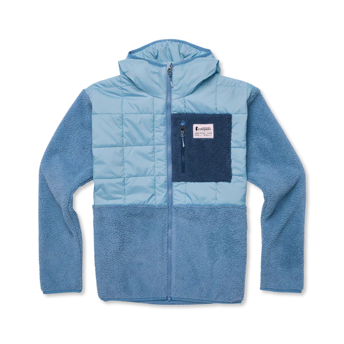 Cotopaxi Women's Trico Hybrid Hooded Jacket - Image 7