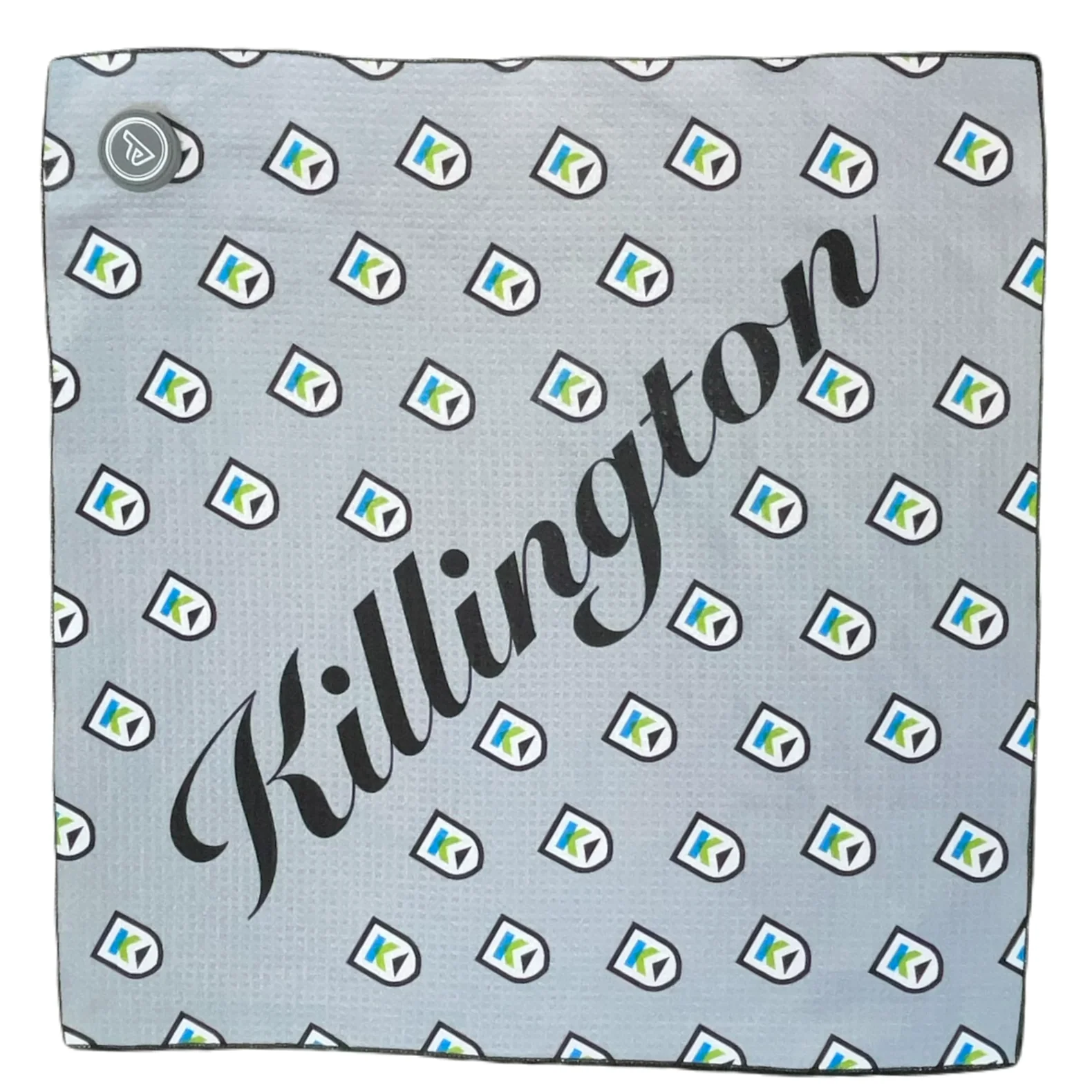 Killington Logo Magnet Golf Towel - Image 5