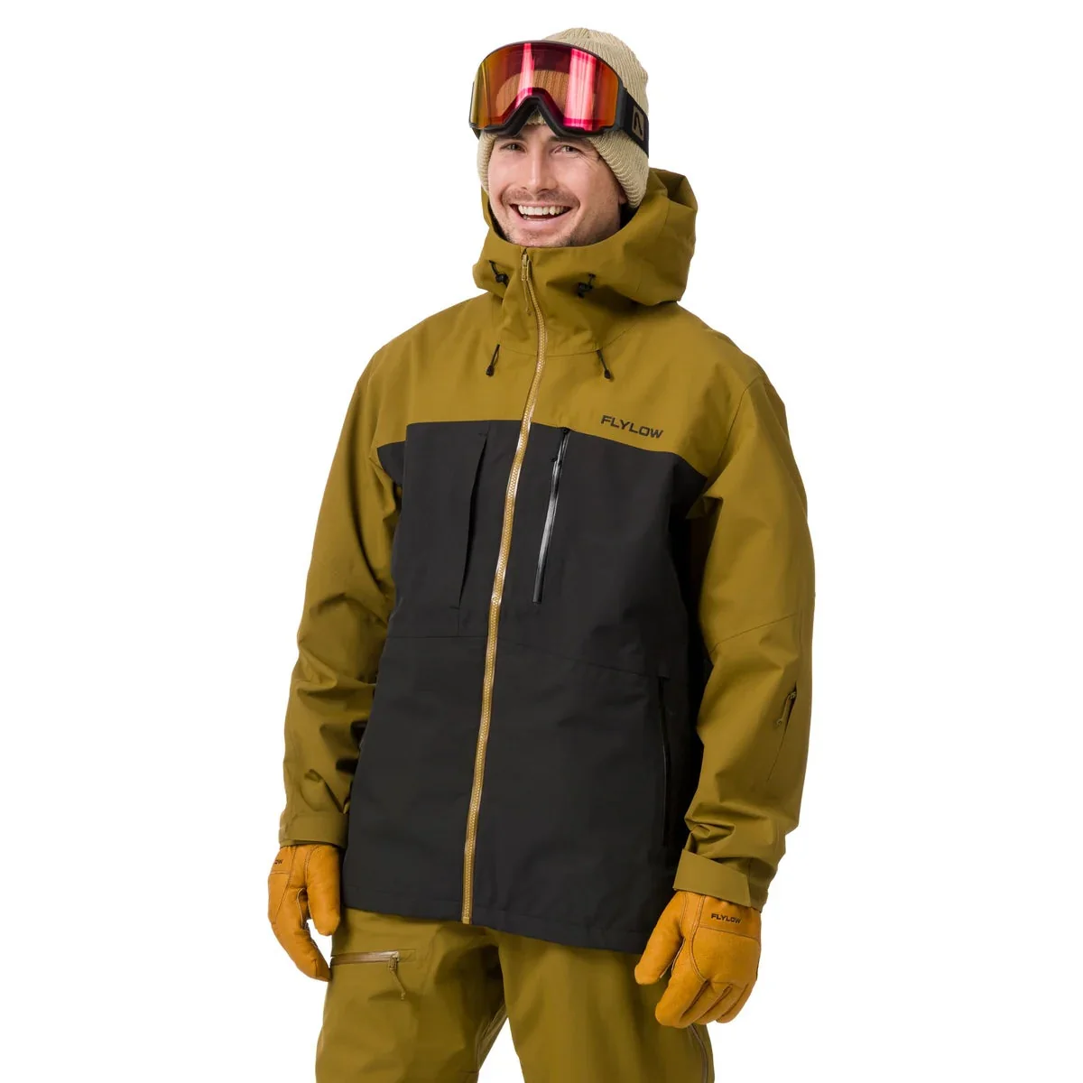 Flylow Men's Quantum Pro Jacket - Image 5