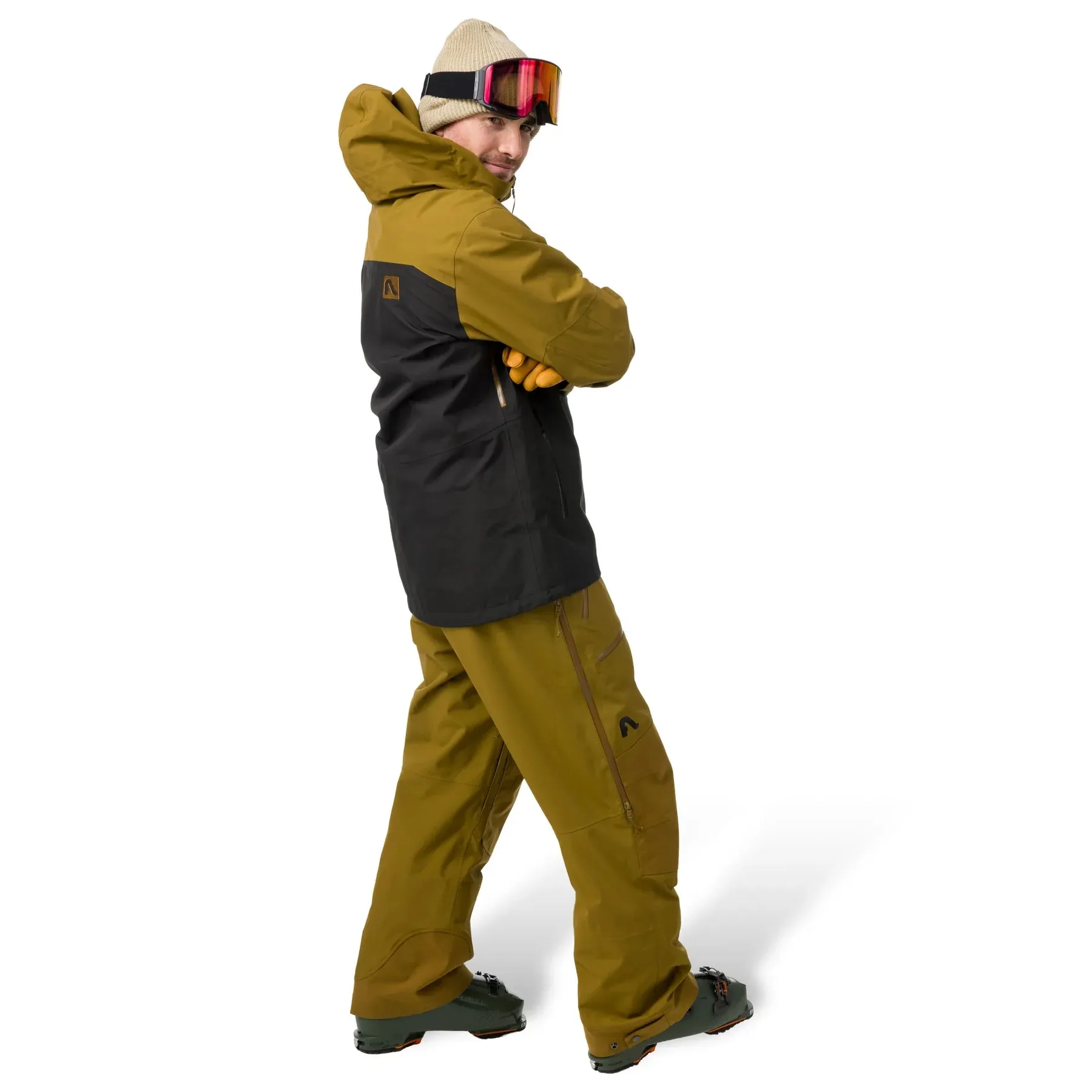 Flylow Men's Quantum Pro Jacket - Image 8