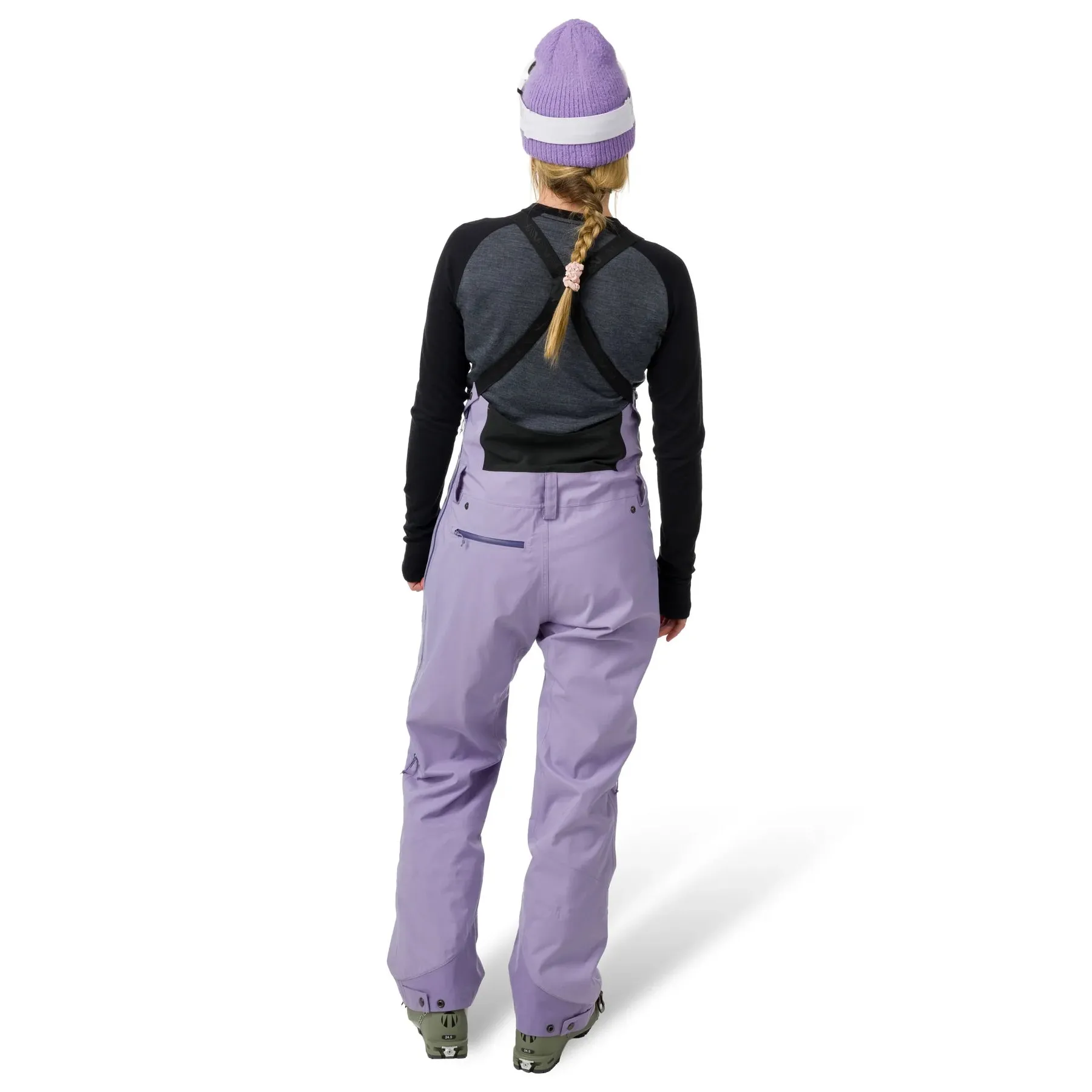 Flylow Women's Foxy Bib - Image 4