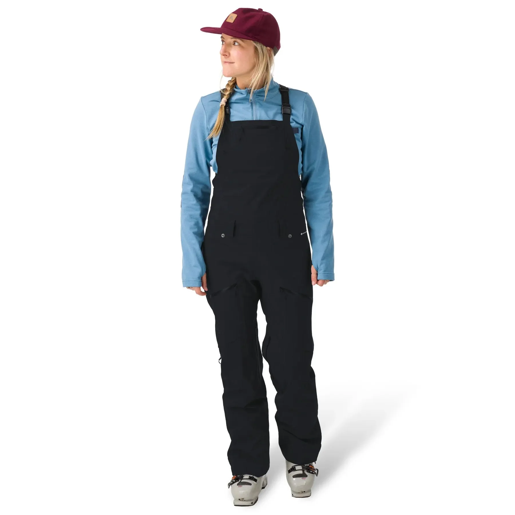 Flylow Women's Foxy Bib - Image 5