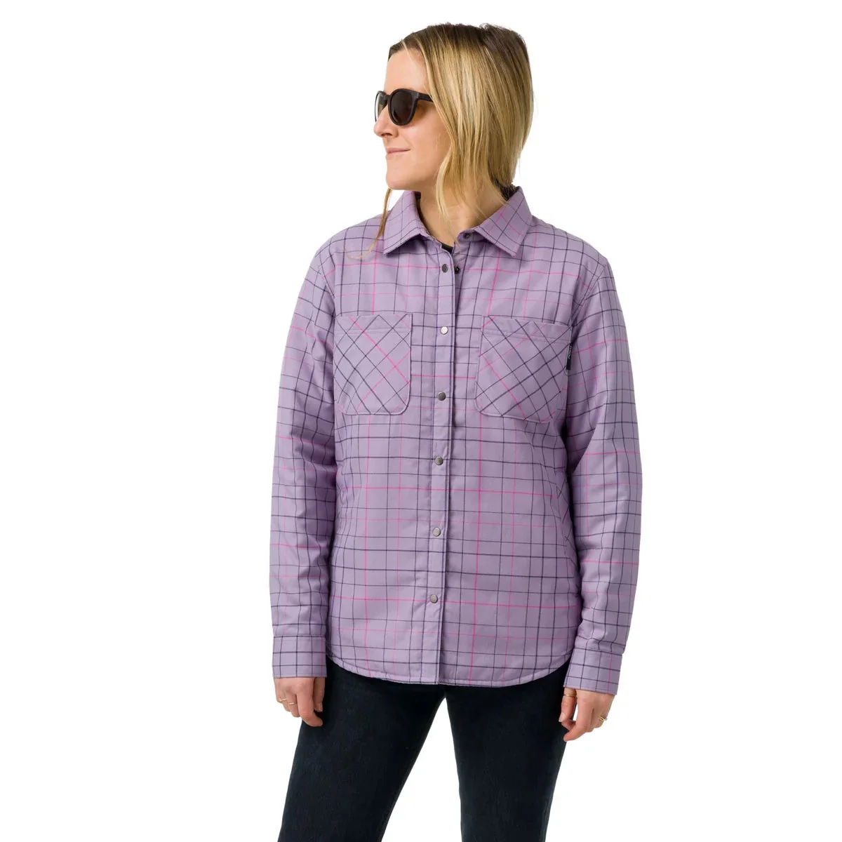 Flylow Women's Penny Insulated Flannel