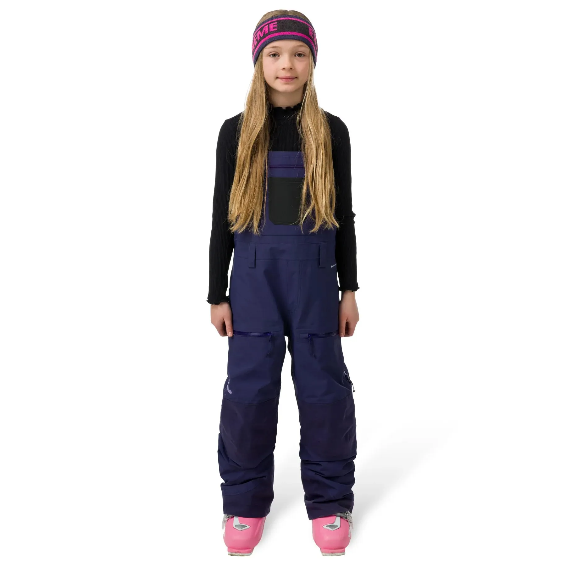Flylow Youth Baker Jr Bib - Image 2