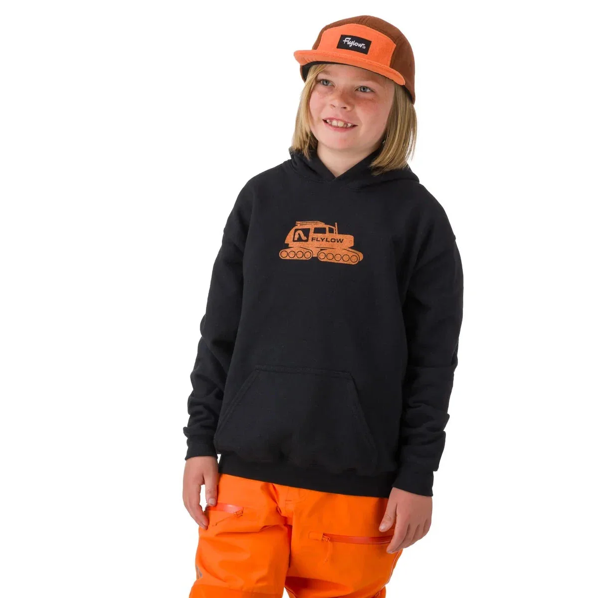 Flylow Youth Snowcat Hoody - Image 4