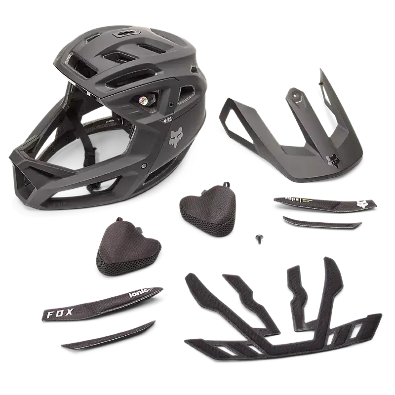 Fox Racing Proframe RS Helmet - Image 11